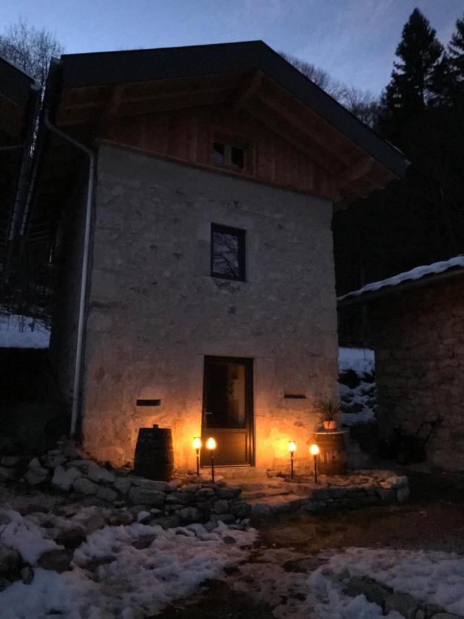 Les Maisons De La Glappaz Megevette Exterior photo